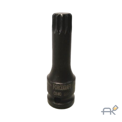 Головка-бита SPLINE ударная M10. 1/2 (F-24807810)